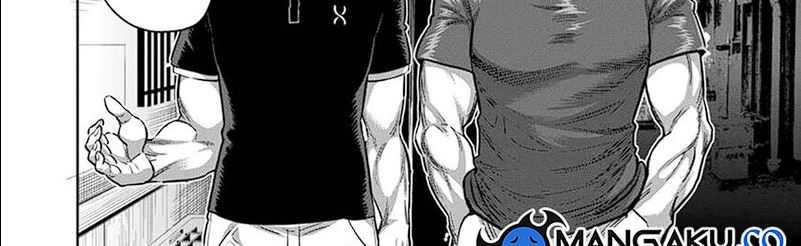 Kengan Omega chapter 249 halaman 46