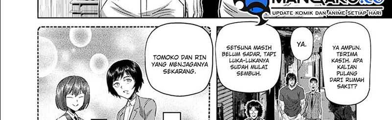 Kengan Omega chapter 249 halaman 47