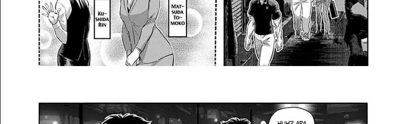 Kengan Omega chapter 249 halaman 48