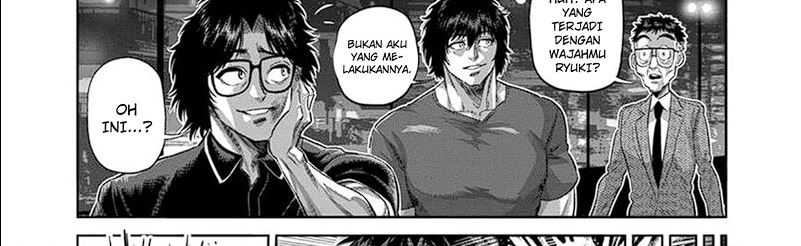 Kengan Omega chapter 249 halaman 49