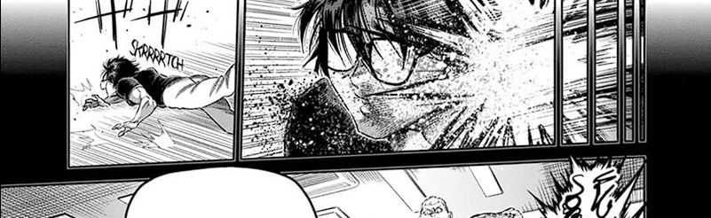 Kengan Omega chapter 249 halaman 50