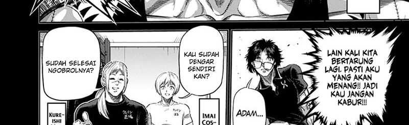 Kengan Omega chapter 249 halaman 55