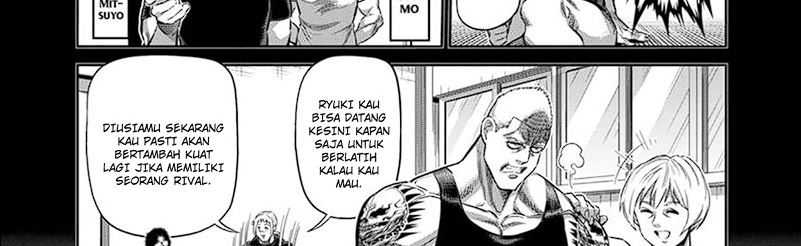 Kengan Omega chapter 249 halaman 56