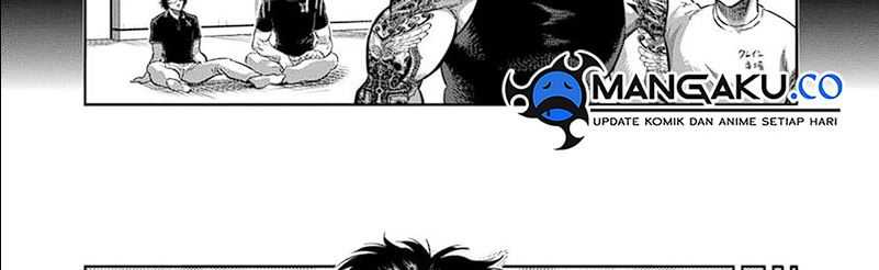 Kengan Omega chapter 249 halaman 57