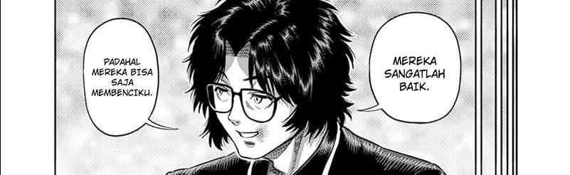 Kengan Omega chapter 249 halaman 58