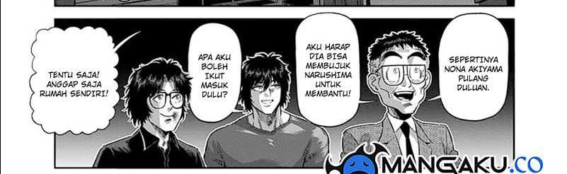 Kengan Omega chapter 249 halaman 61