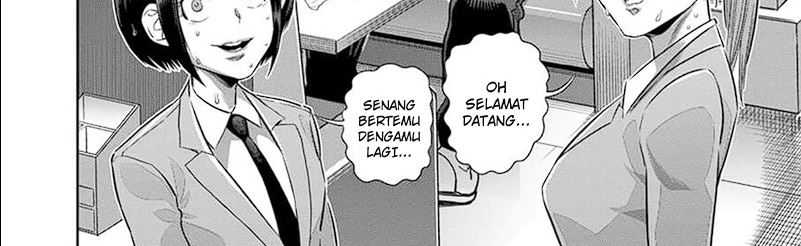 Kengan Omega chapter 249 halaman 64
