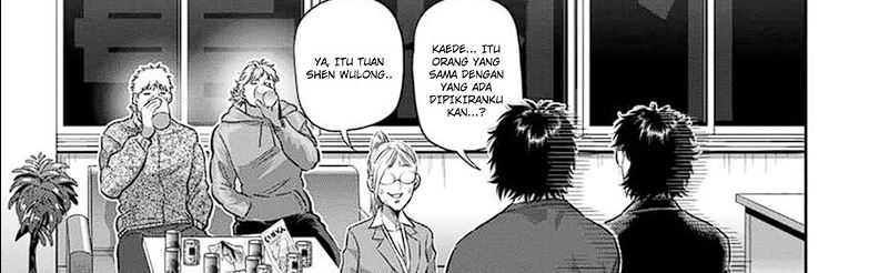 Kengan Omega chapter 249 halaman 67