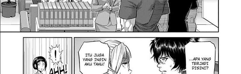 Kengan Omega chapter 249 halaman 68