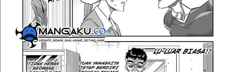 Kengan Omega chapter 249 halaman 69