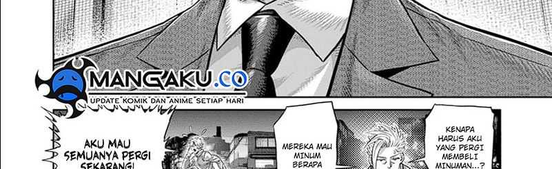 Kengan Omega chapter 249 halaman 74