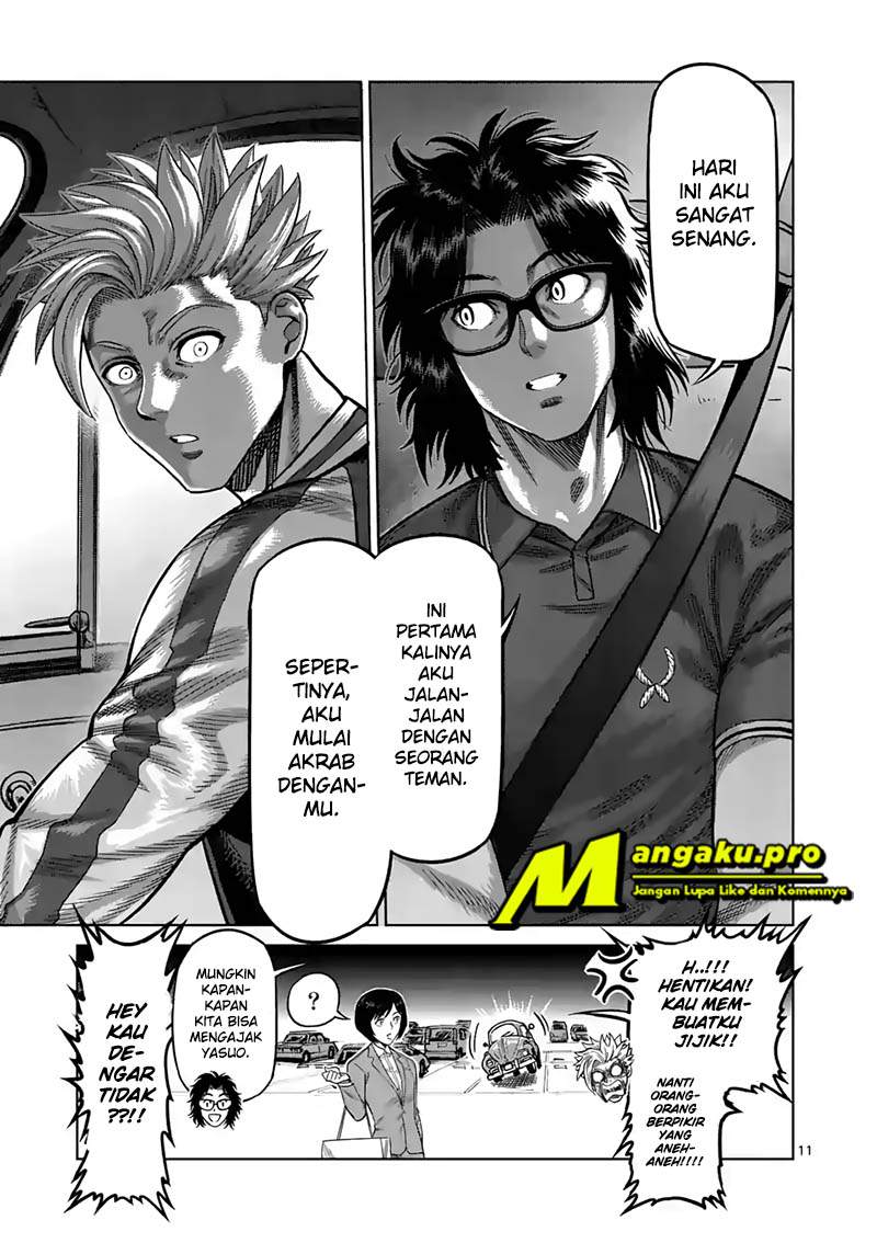 Kengan Omega Bab 25 halaman 12