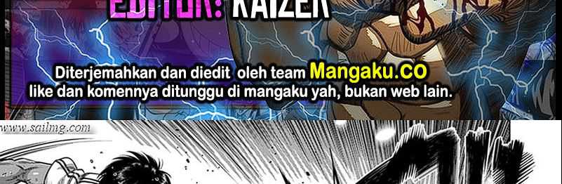 Kengan Omega Bab 252 halaman 2