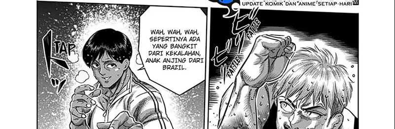 Kengan Omega Bab 252 halaman 5