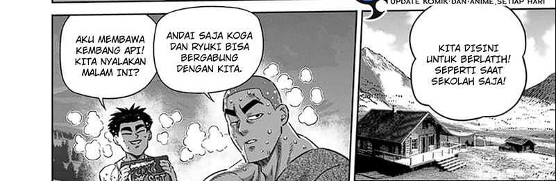 Kengan Omega Bab 252 halaman 10