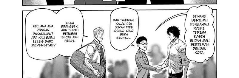 Kengan Omega Bab 252 halaman 22