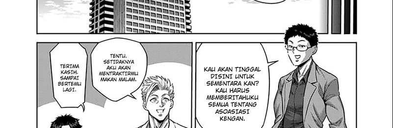 Kengan Omega Bab 252 halaman 25