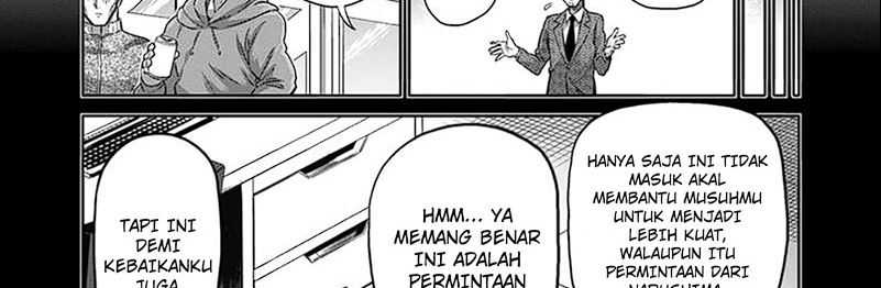 Kengan Omega Bab 252 halaman 56