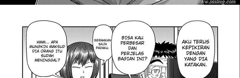 Kengan Omega Bab 252 halaman 63