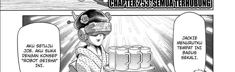 Kengan Omega chapter 253 halaman 6