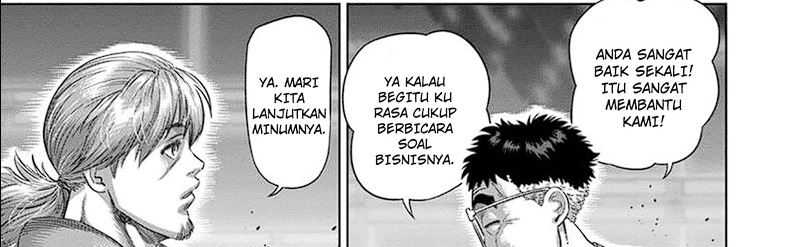 Kengan Omega chapter 253 halaman 14