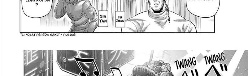Kengan Omega chapter 253 halaman 16