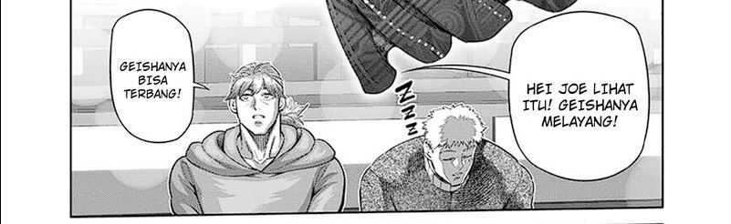 Kengan Omega chapter 253 halaman 19