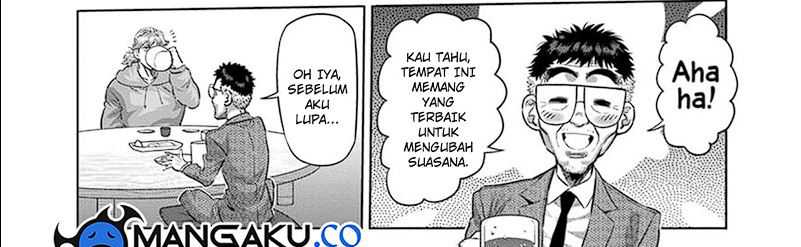 Kengan Omega chapter 253 halaman 20