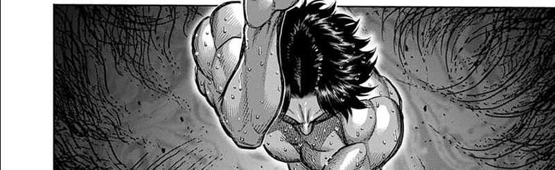 Kengan Omega chapter 253 halaman 27
