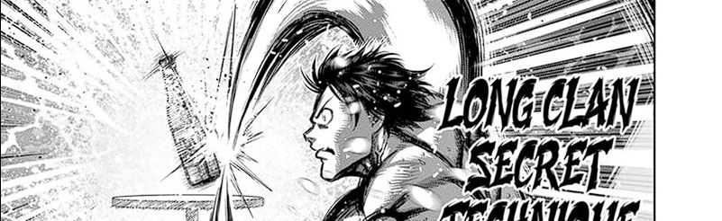 Kengan Omega chapter 253 halaman 31