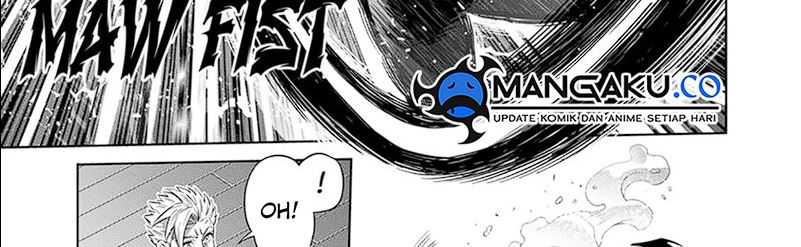 Kengan Omega chapter 253 halaman 33