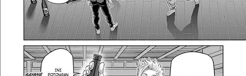 Kengan Omega chapter 253 halaman 36
