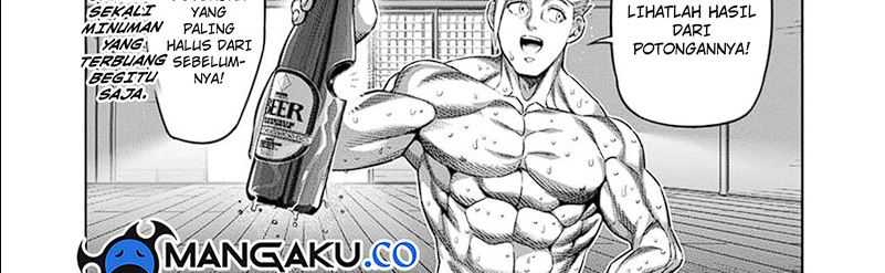 Kengan Omega chapter 253 halaman 37