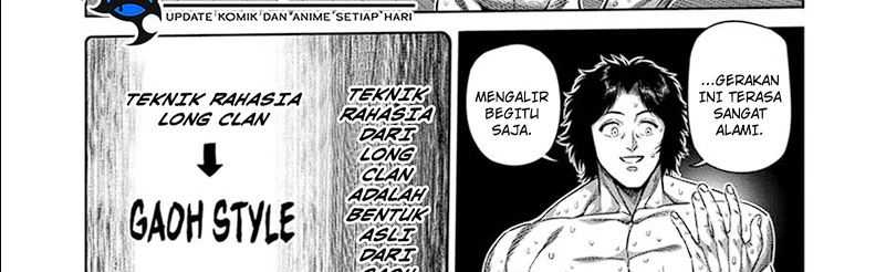 Kengan Omega chapter 253 halaman 38