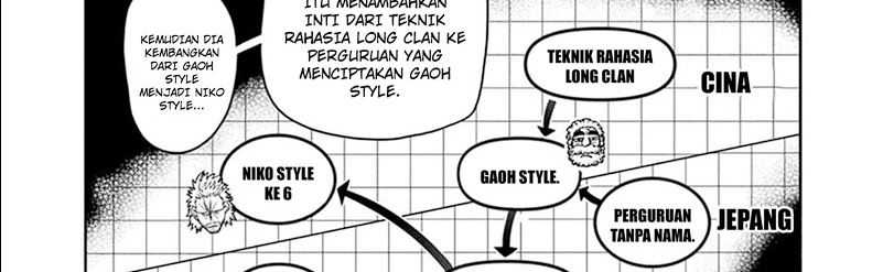 Kengan Omega chapter 253 halaman 40