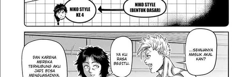 Kengan Omega chapter 253 halaman 41