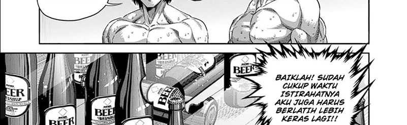 Kengan Omega chapter 253 halaman 42