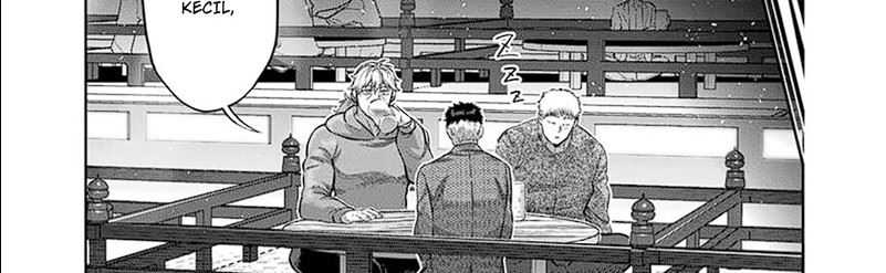 Kengan Omega chapter 253 halaman 45