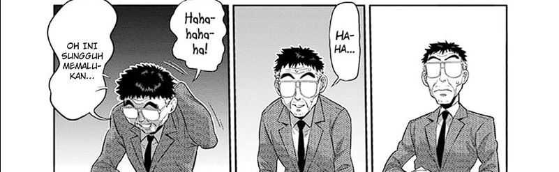Kengan Omega chapter 253 halaman 58