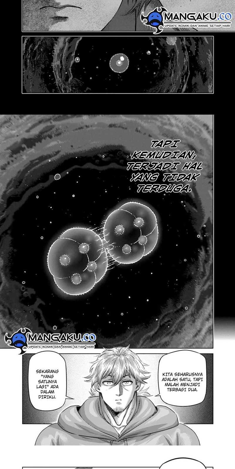 Kengan Omega chapter 254 halaman 2