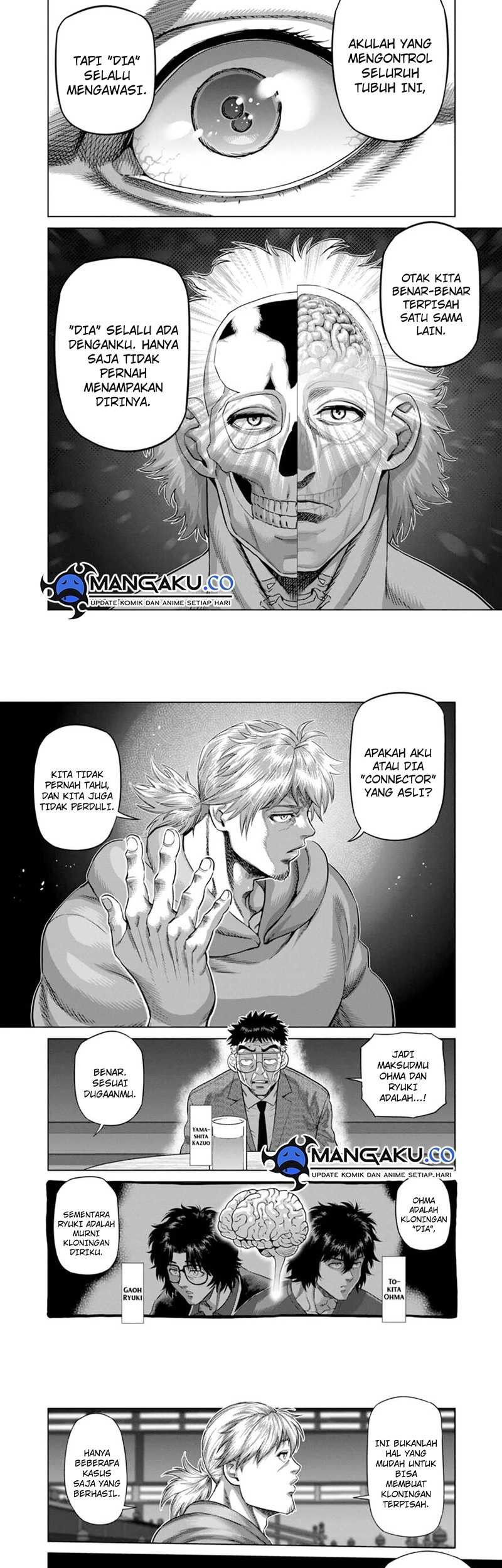 Kengan Omega chapter 254 halaman 3