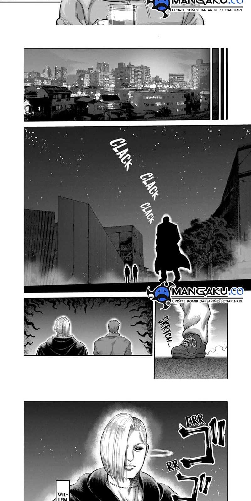 Kengan Omega chapter 254 halaman 6