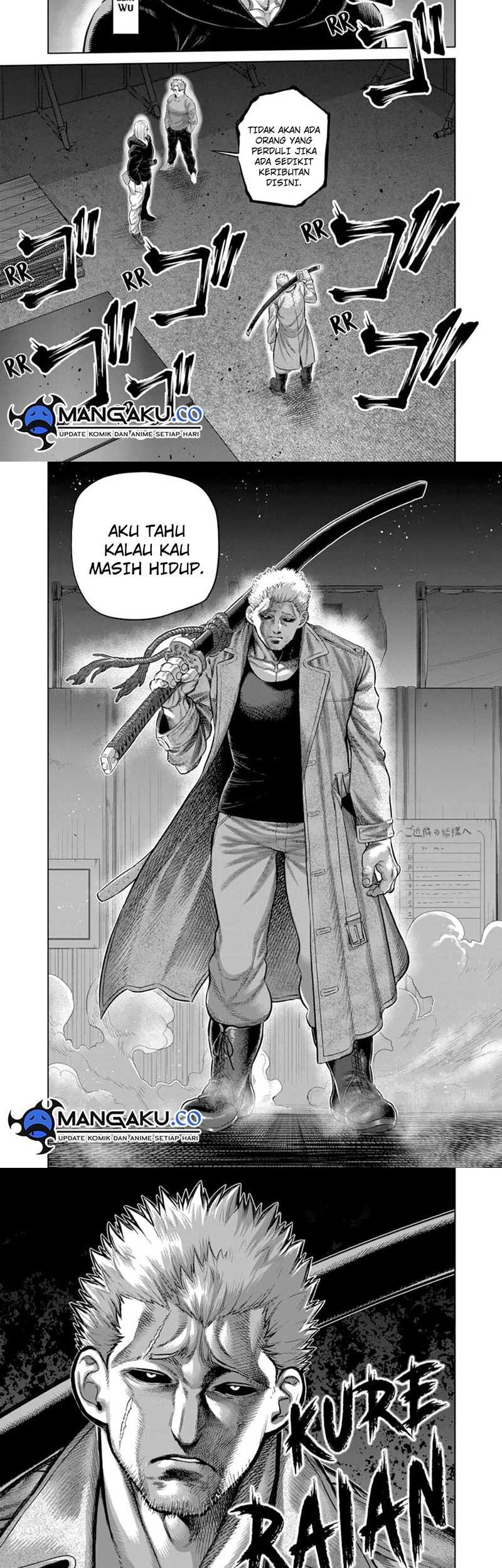 Kengan Omega chapter 254 halaman 7