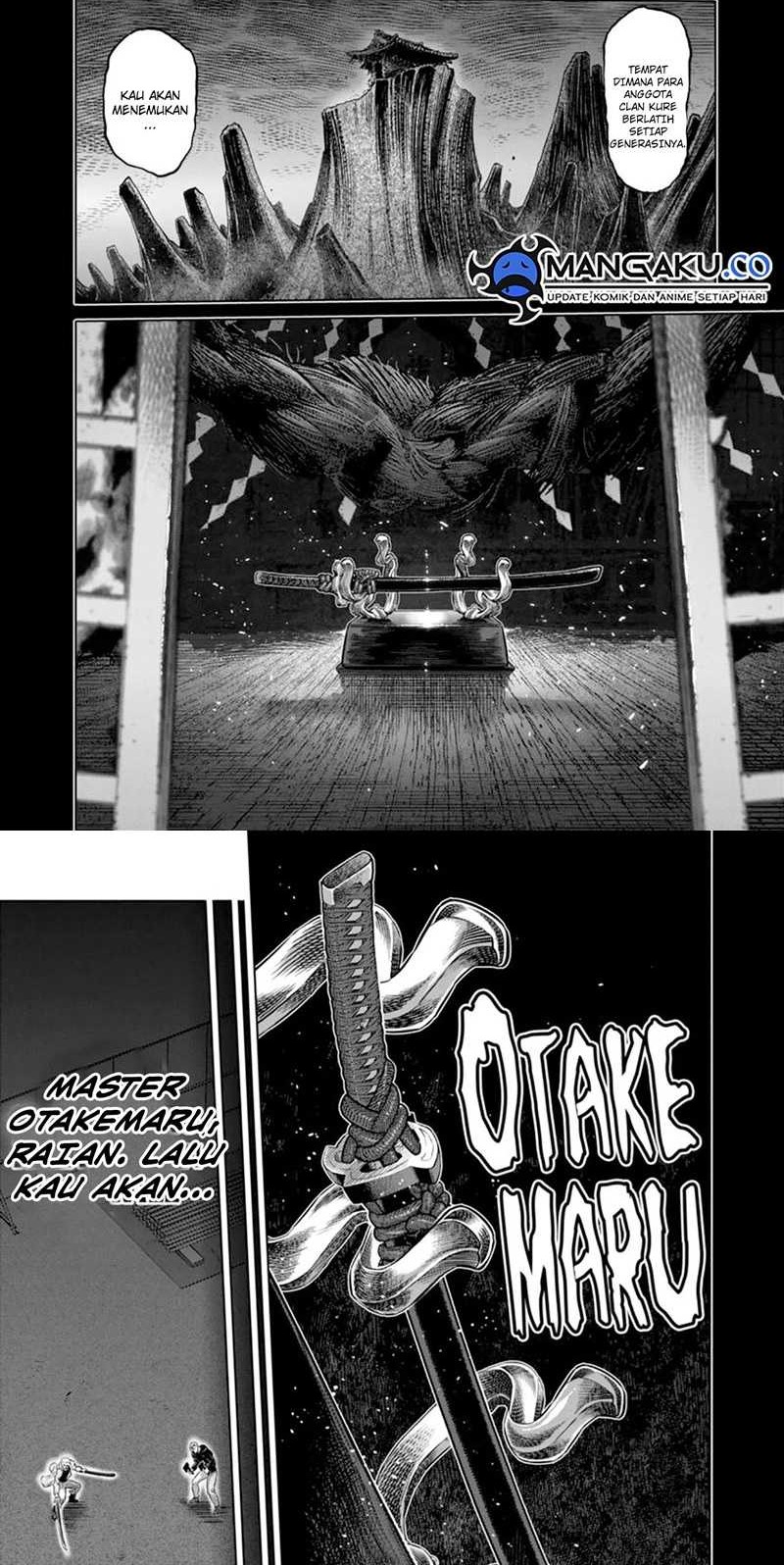 Kengan Omega chapter 255 halaman 4