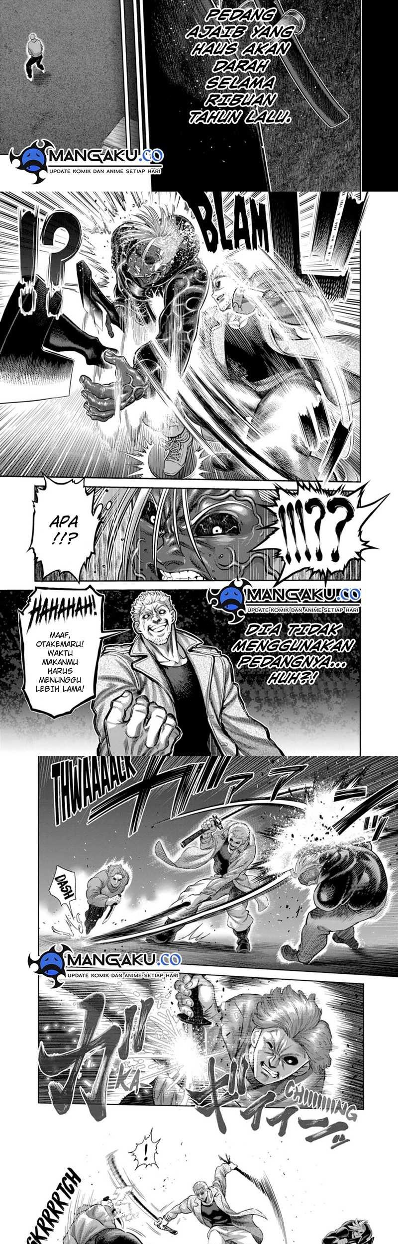 Kengan Omega chapter 255 halaman 5