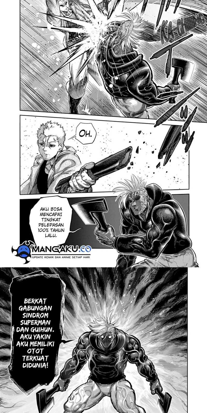 Kengan Omega chapter 255 halaman 10