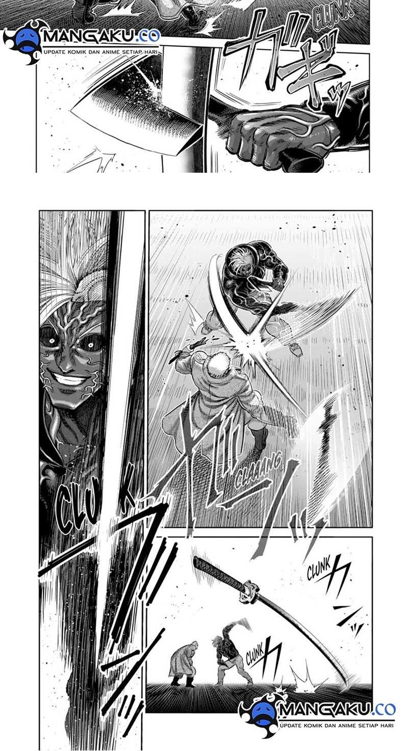 Kengan Omega chapter 255 halaman 12