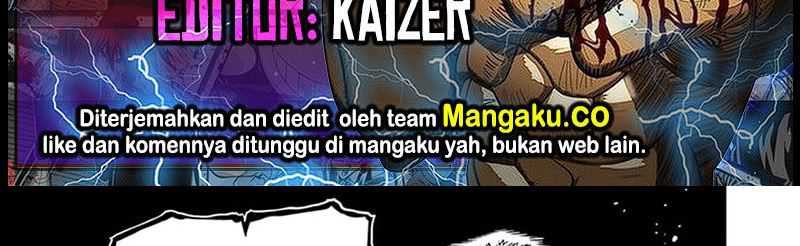 Kengan Omega chapter 256 halaman 2