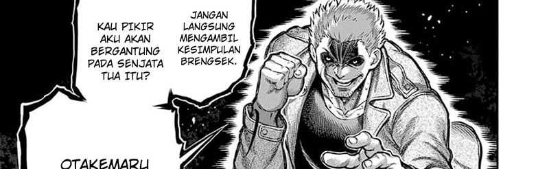 Kengan Omega chapter 256 halaman 3