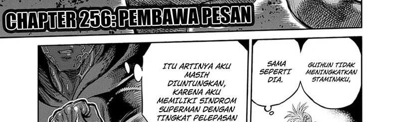 Kengan Omega chapter 256 halaman 5